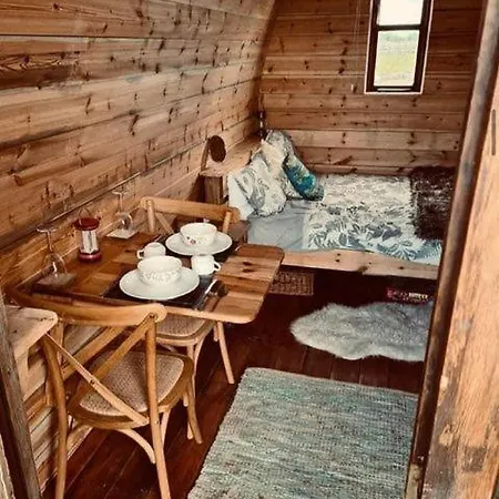 Skipbridge Farm Glamping York Exterior photo