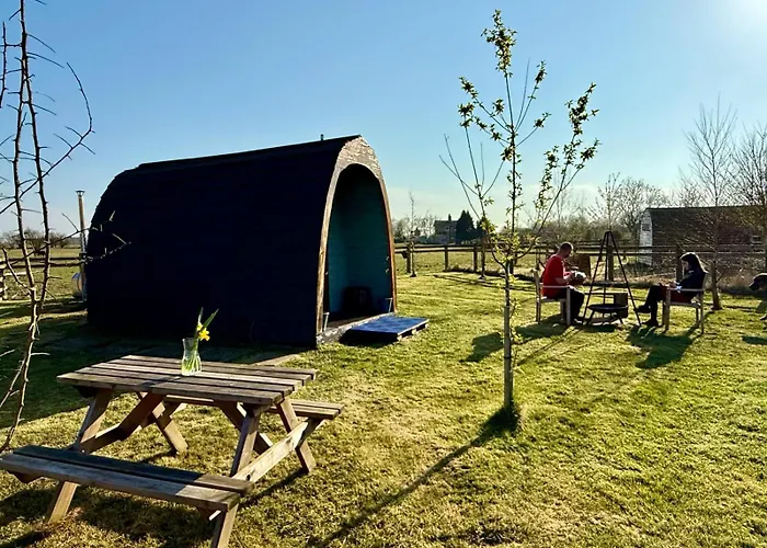Skipbridge Farm Glamping