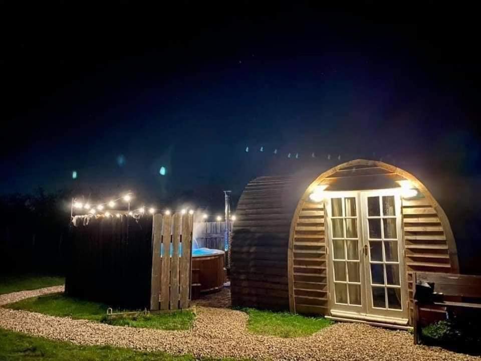 Skipbridge Farm Glamping