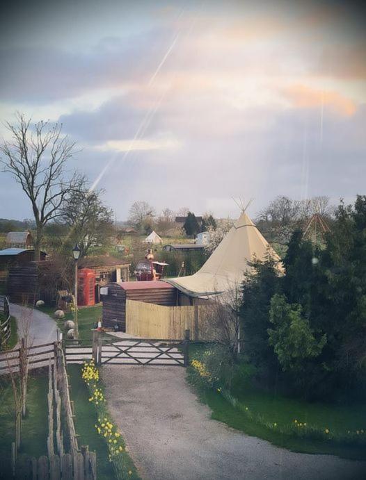 Skipbridge Farm Glamping