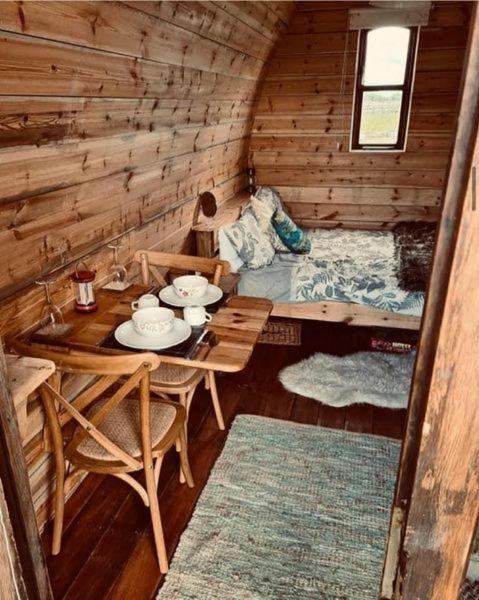 Skipbridge Farm Glamping York