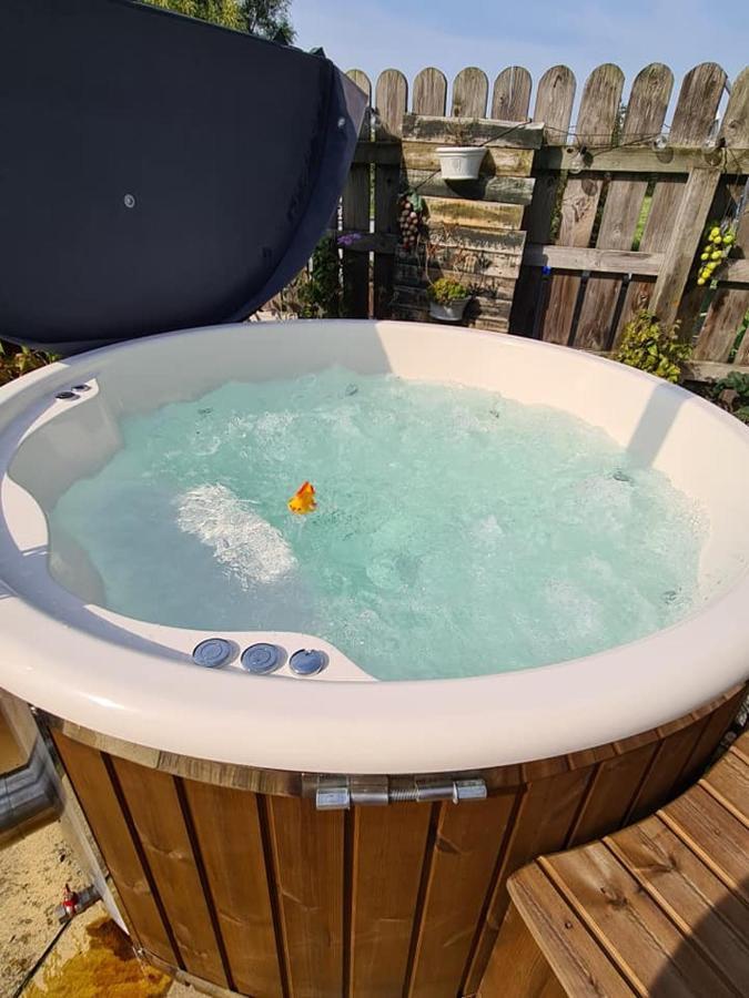 Campeggio Skipbridge Farm Glamping *