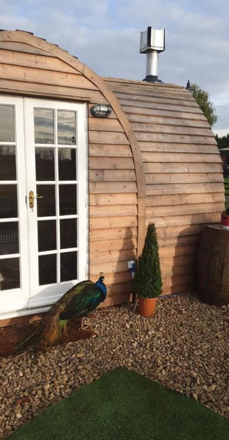 Skipbridge Farm Glamping * York