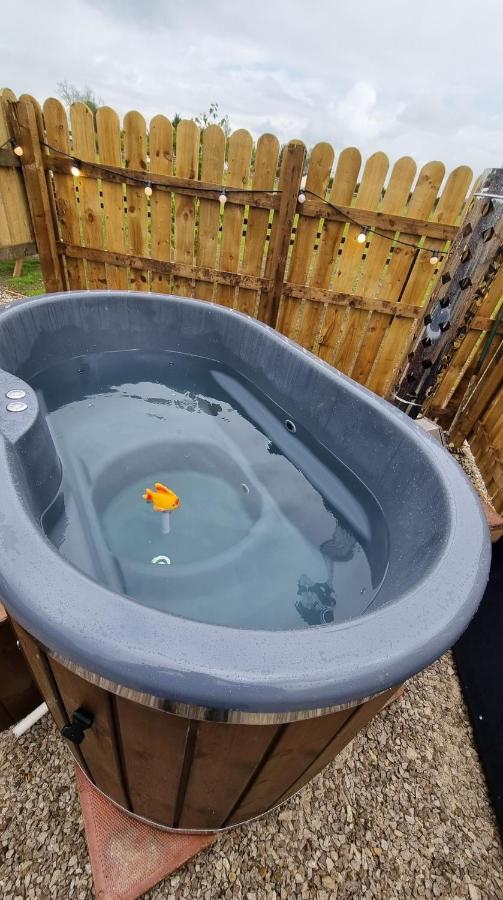 Skipbridge Farm Glamping Campeggio