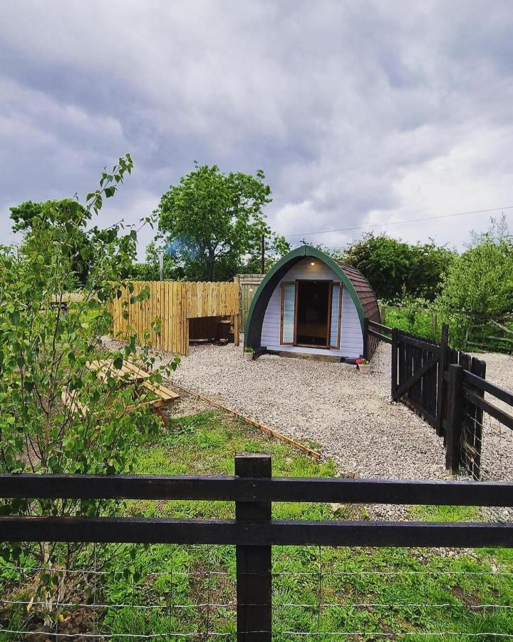 Campeggio Skipbridge Farm Glamping York