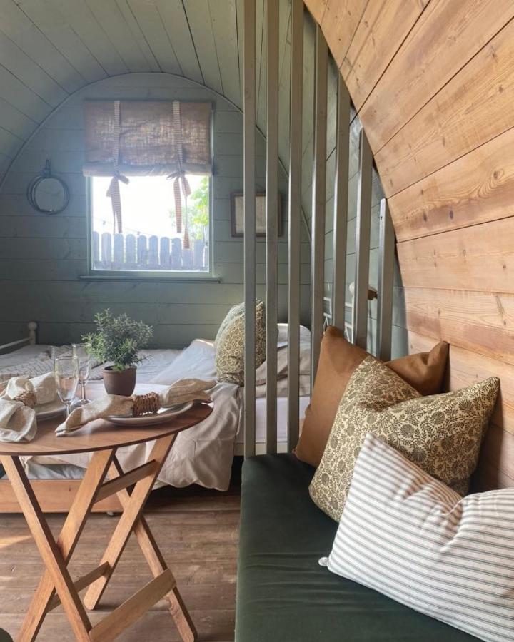 Skipbridge Farm Glamping *