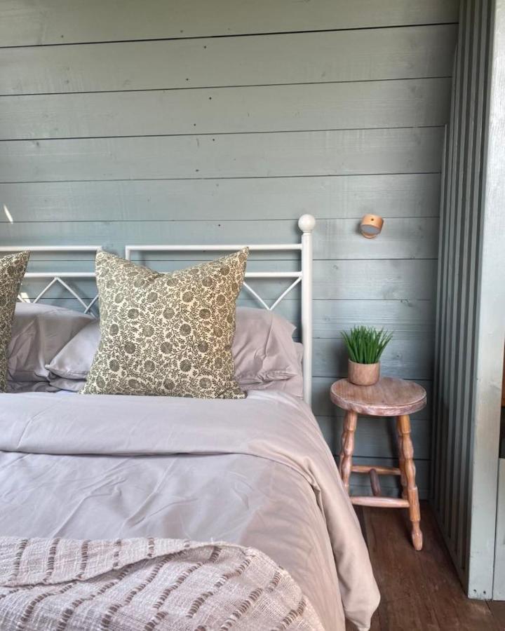 Campsite Skipbridge Farm Glamping *
