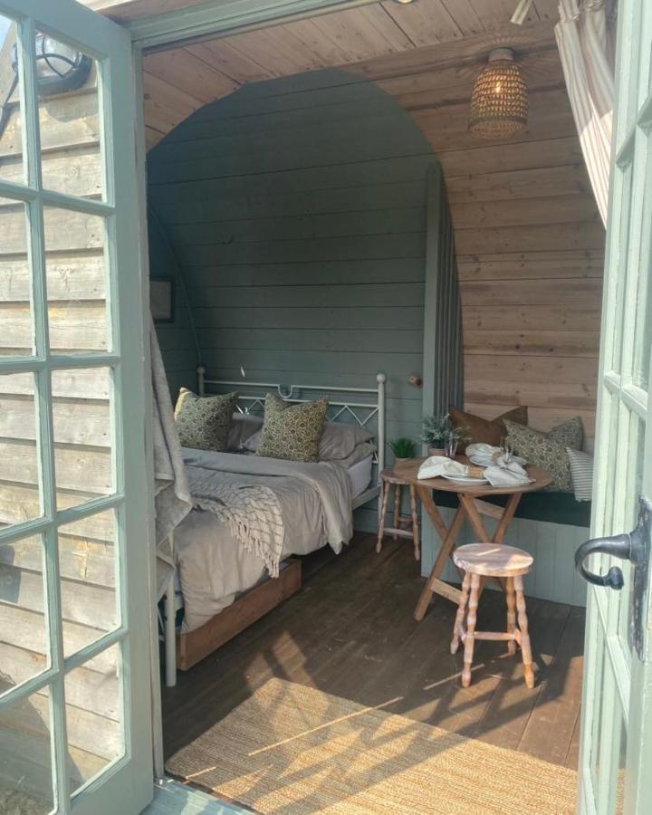 Campsite Skipbridge Farm Glamping