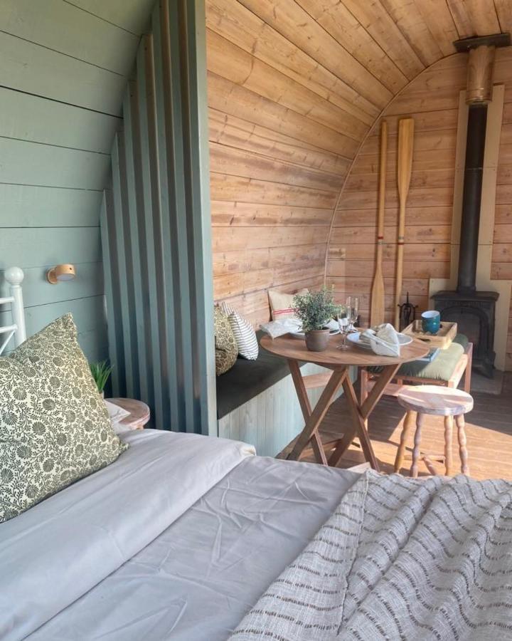 Campsite Skipbridge Farm Glamping *