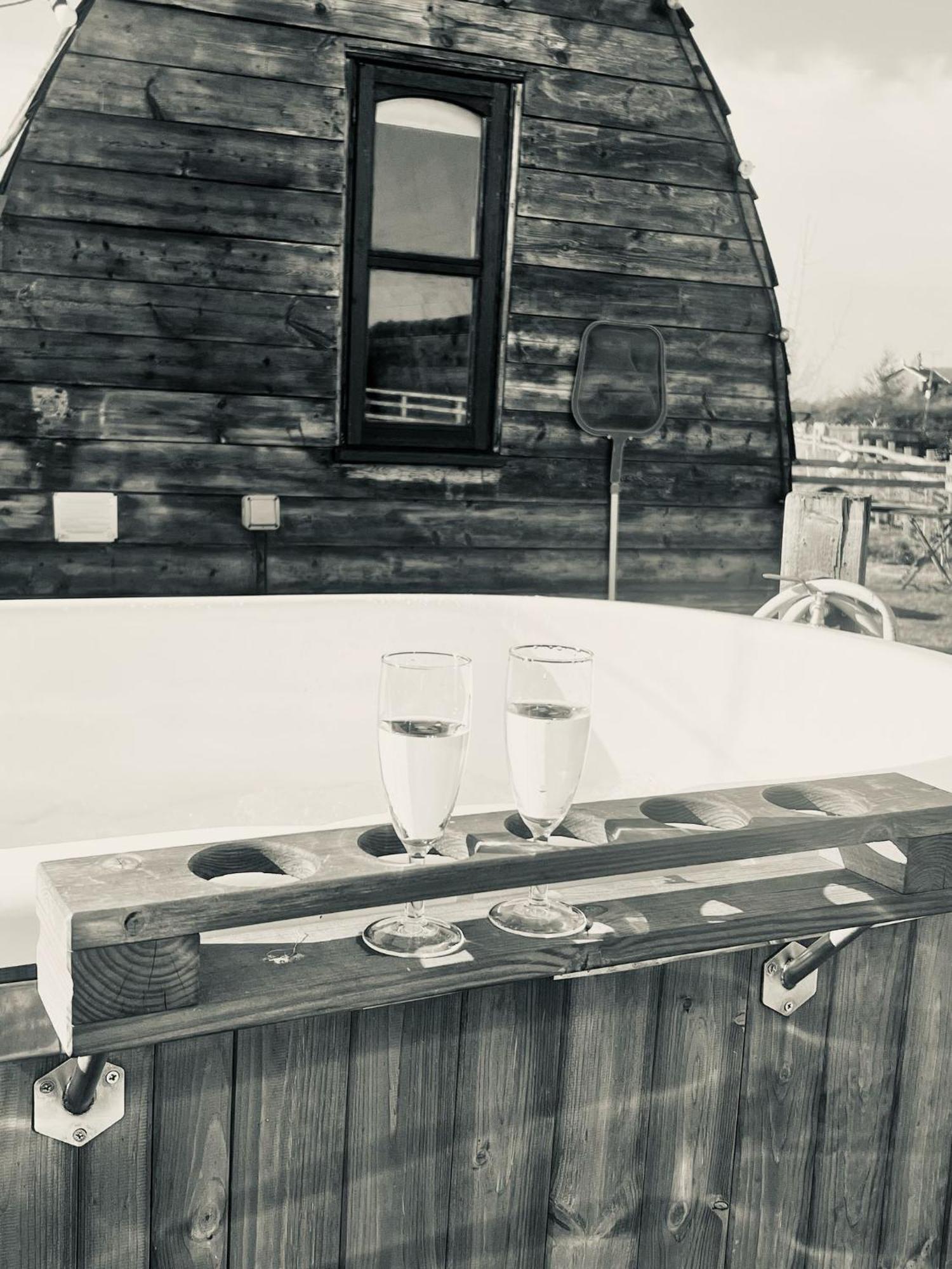Campsite Skipbridge Farm Glamping
