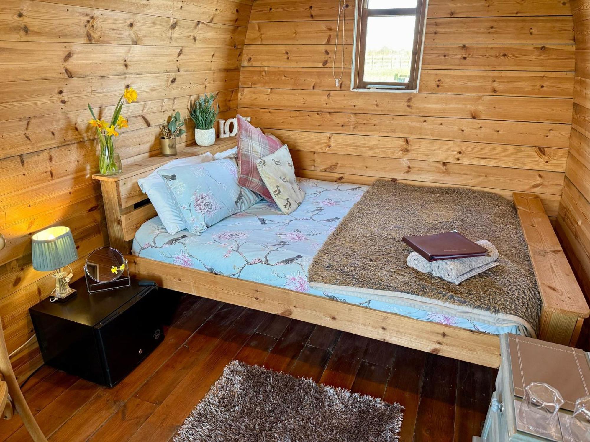 Skipbridge Farm Glamping *