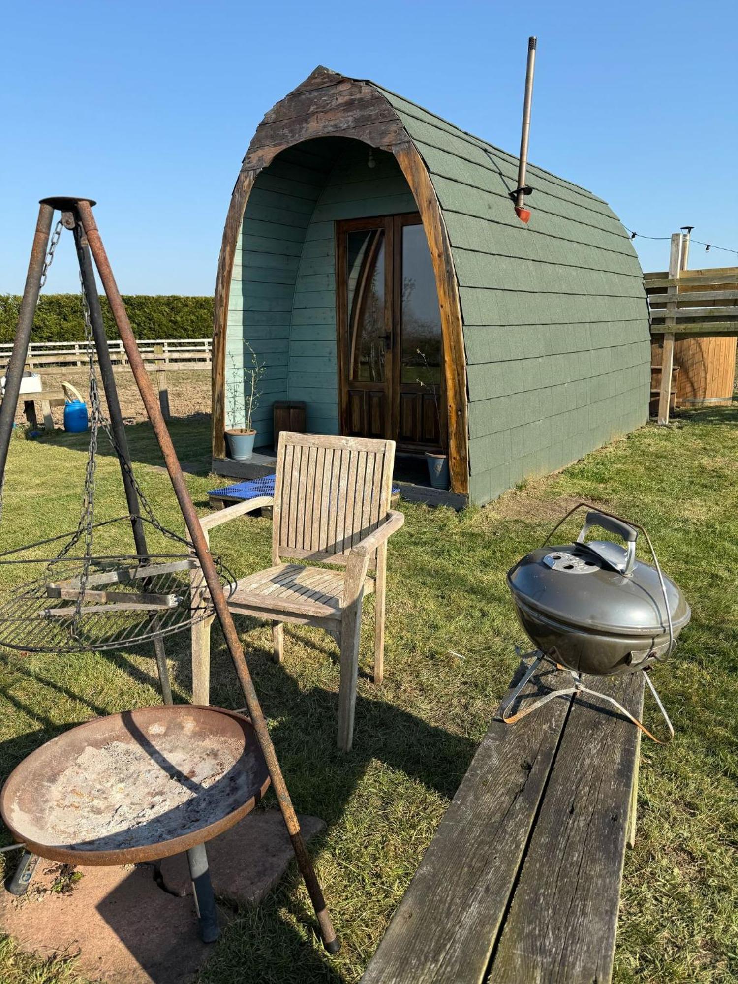 Skipbridge Farm Glamping