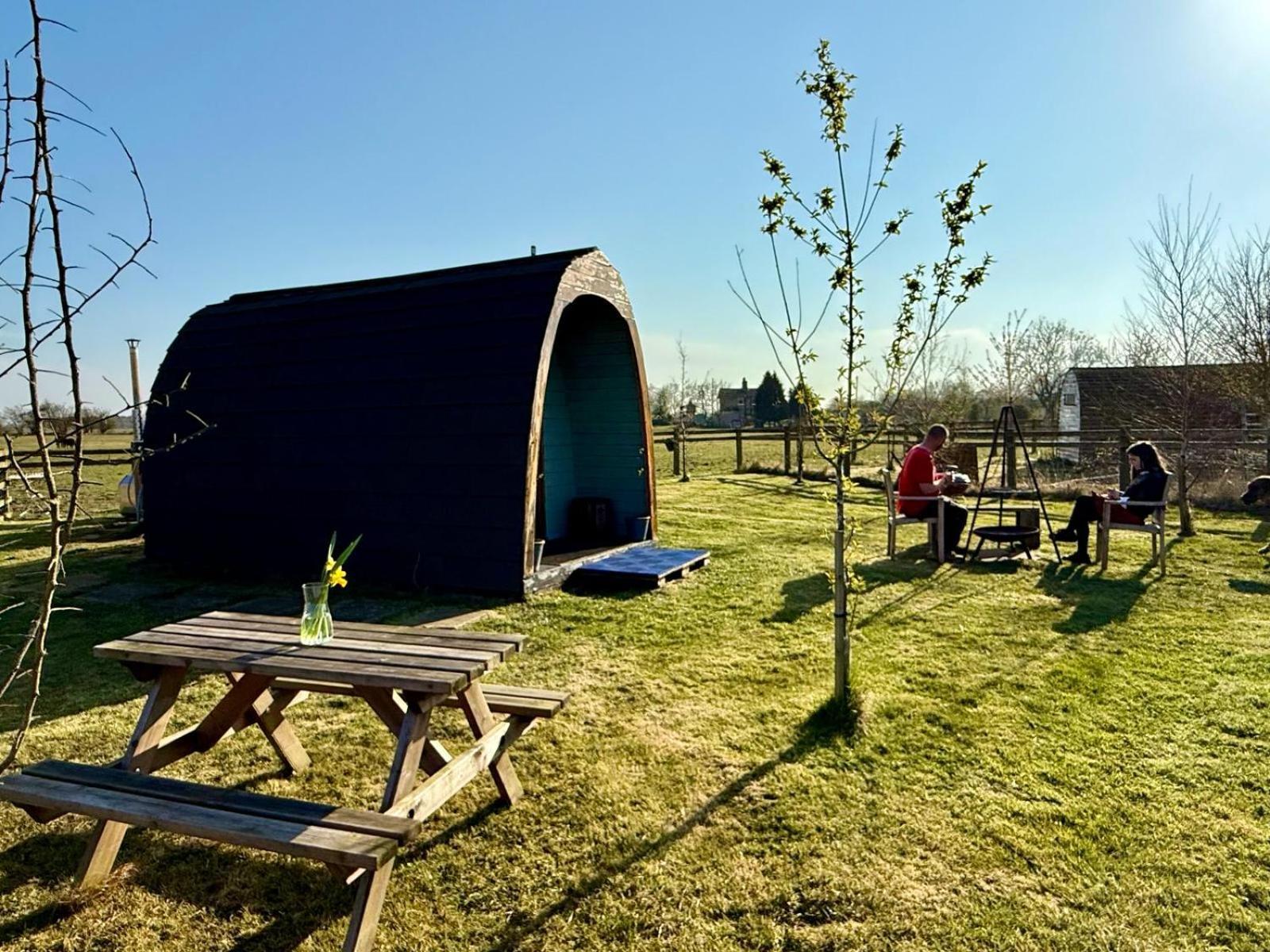 Skipbridge Farm Glamping Campsite