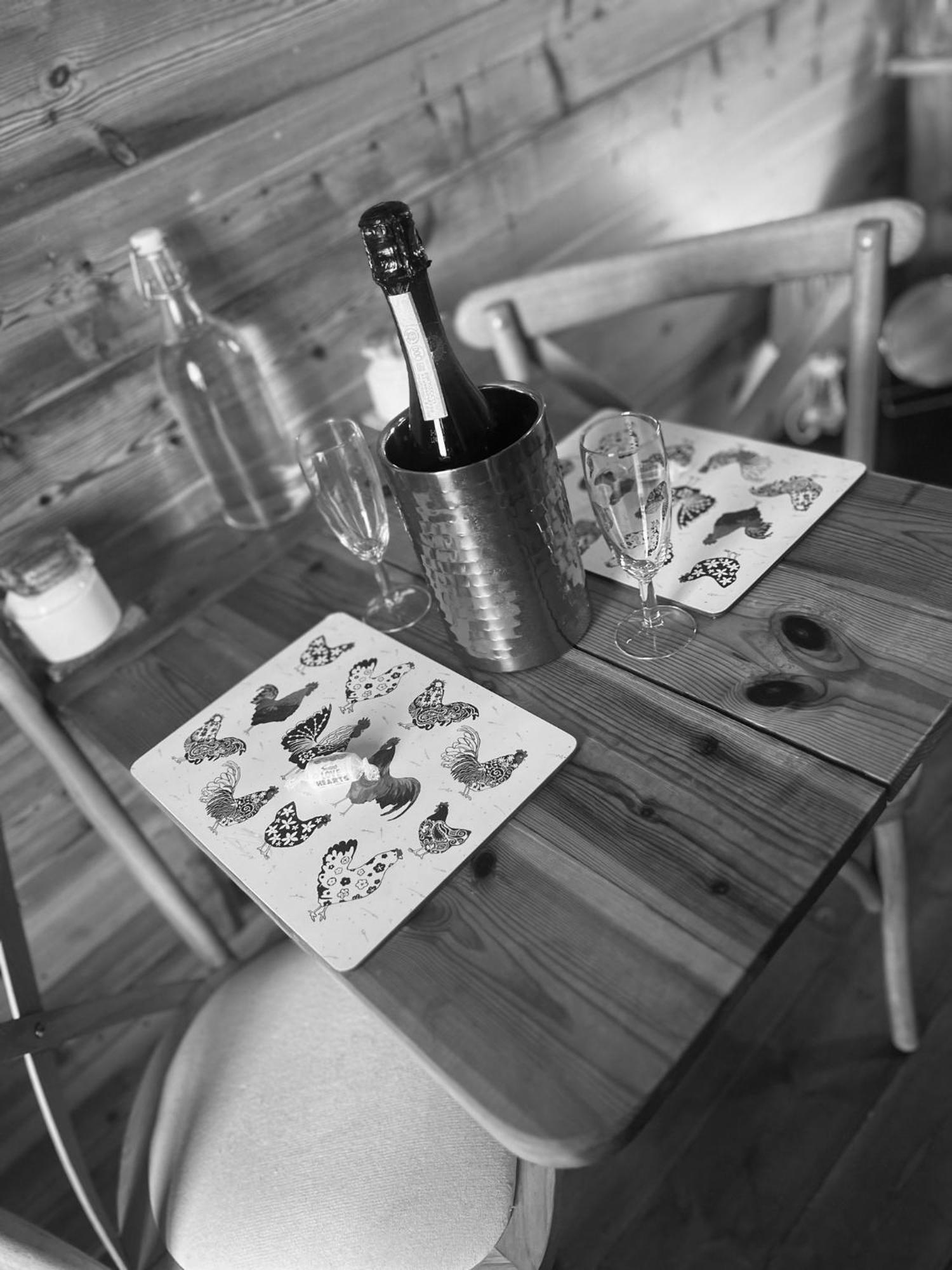 Skipbridge Farm Glamping Campeggio