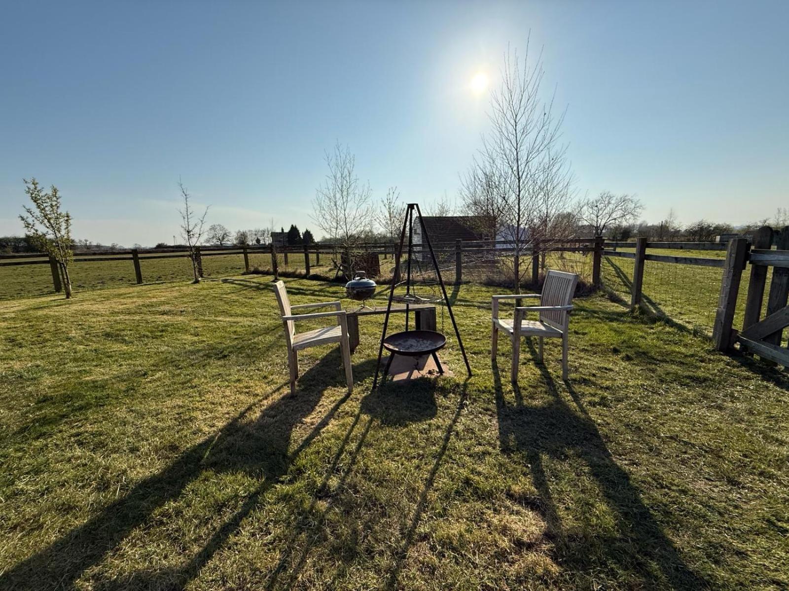 Skipbridge Farm Glamping Campeggio *